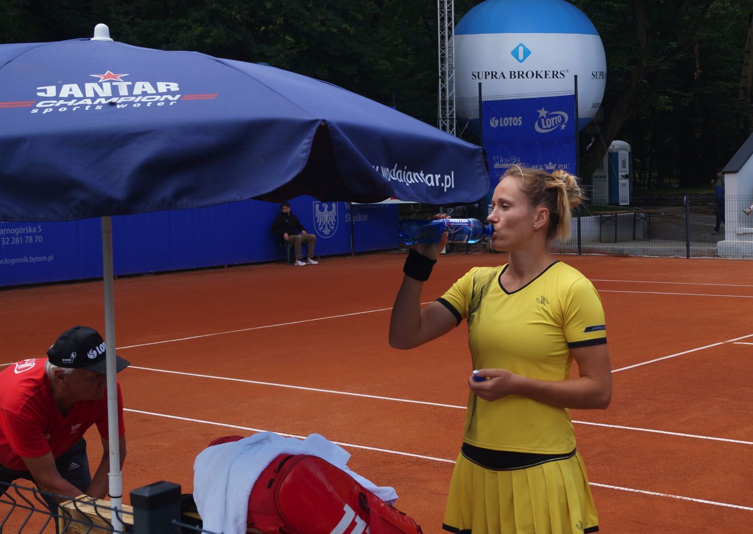 Kawa i Fręch powalczą w niedzielę o tytuł