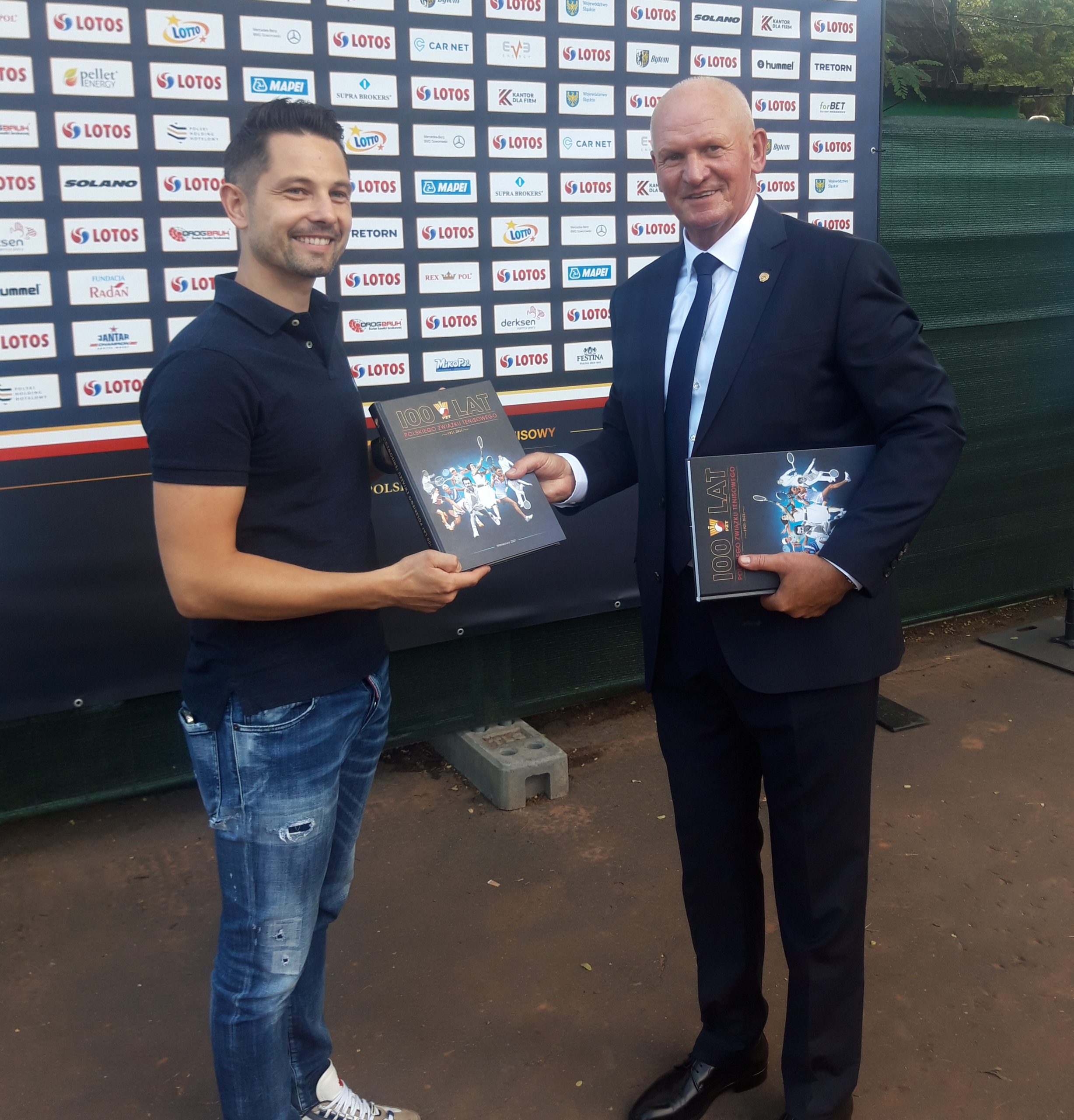 95. NMP w Bytomiu – Gawron chce wrócić na korty