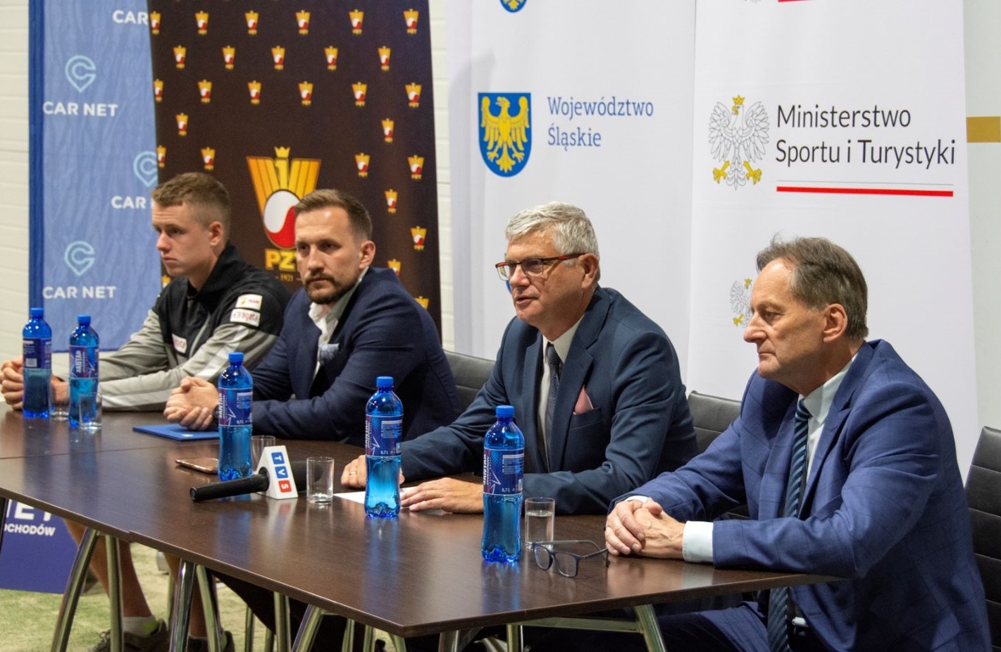 97. Narodowe Mistrzostwa Polski i MP w Tenisie Na Wózkach w Bytomiu