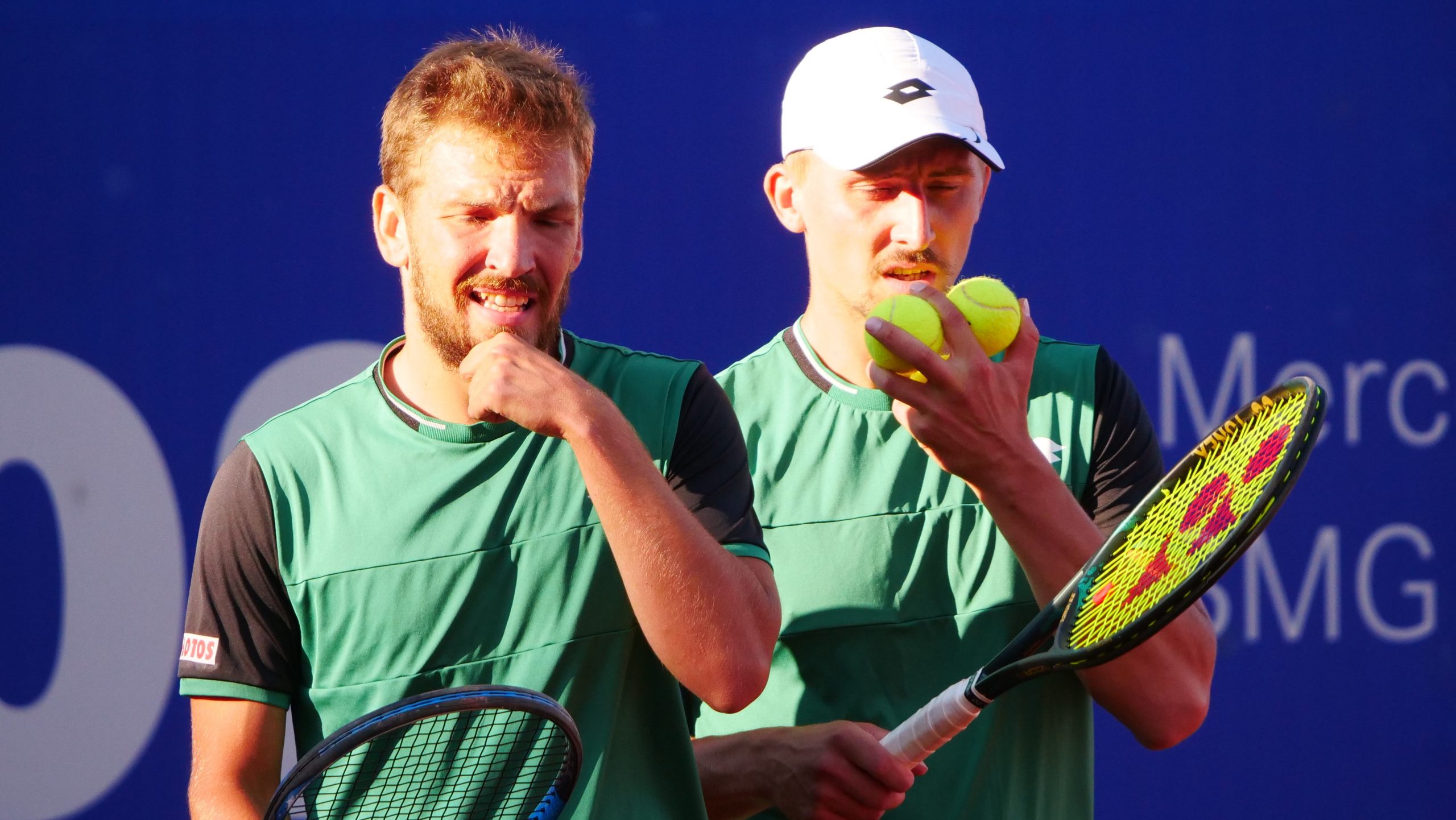 Triumf debla Walków-Zieliński w 95. NMP