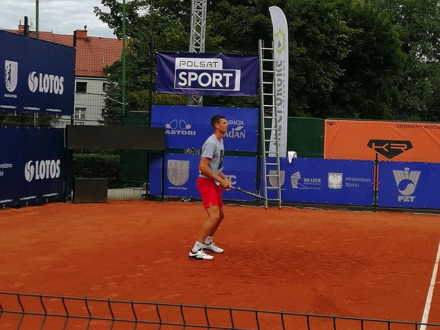 Drabiki turnieju głównego rozlosowane!