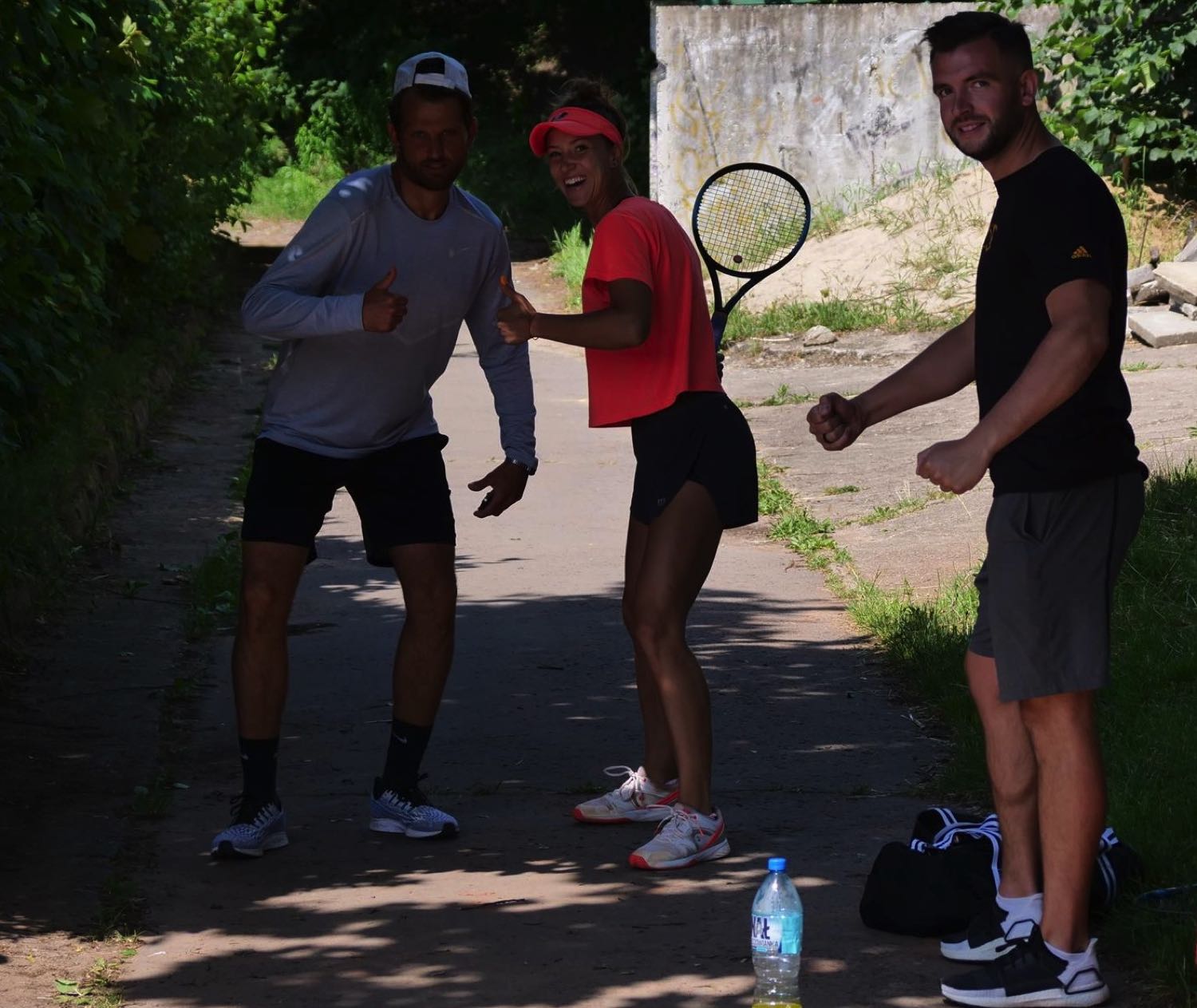 Nowe drogi Pauli Kani