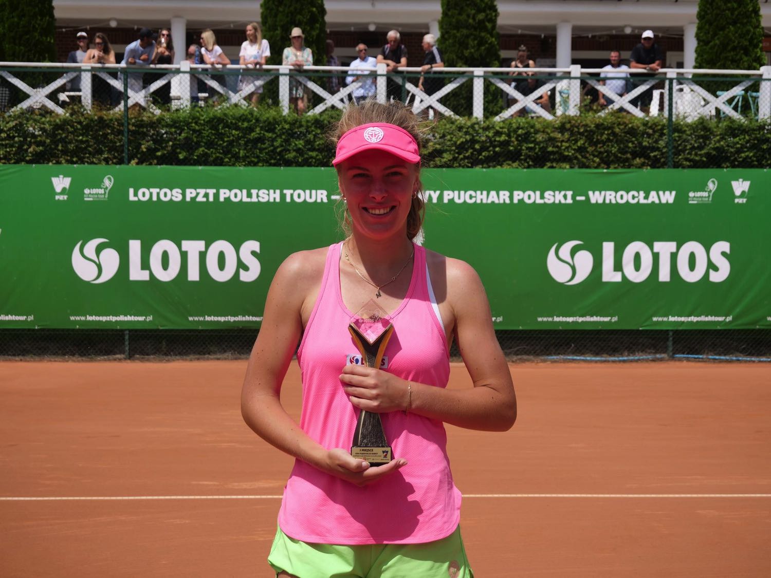 W drodze do pierwszej setki