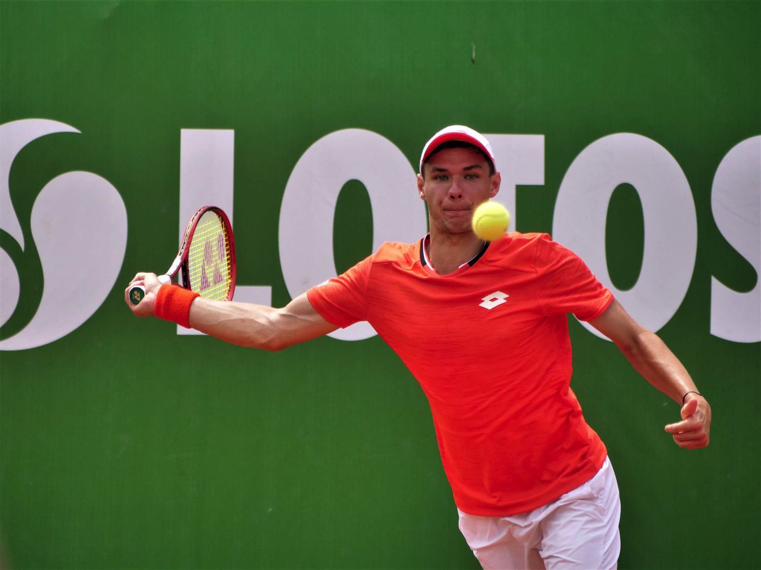 Udany powrót Majchrzaka