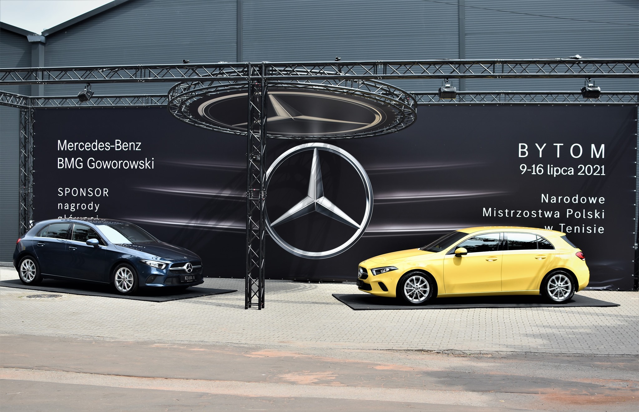 Pracowity pierwszy dzień 95. NMP w Bytomiu