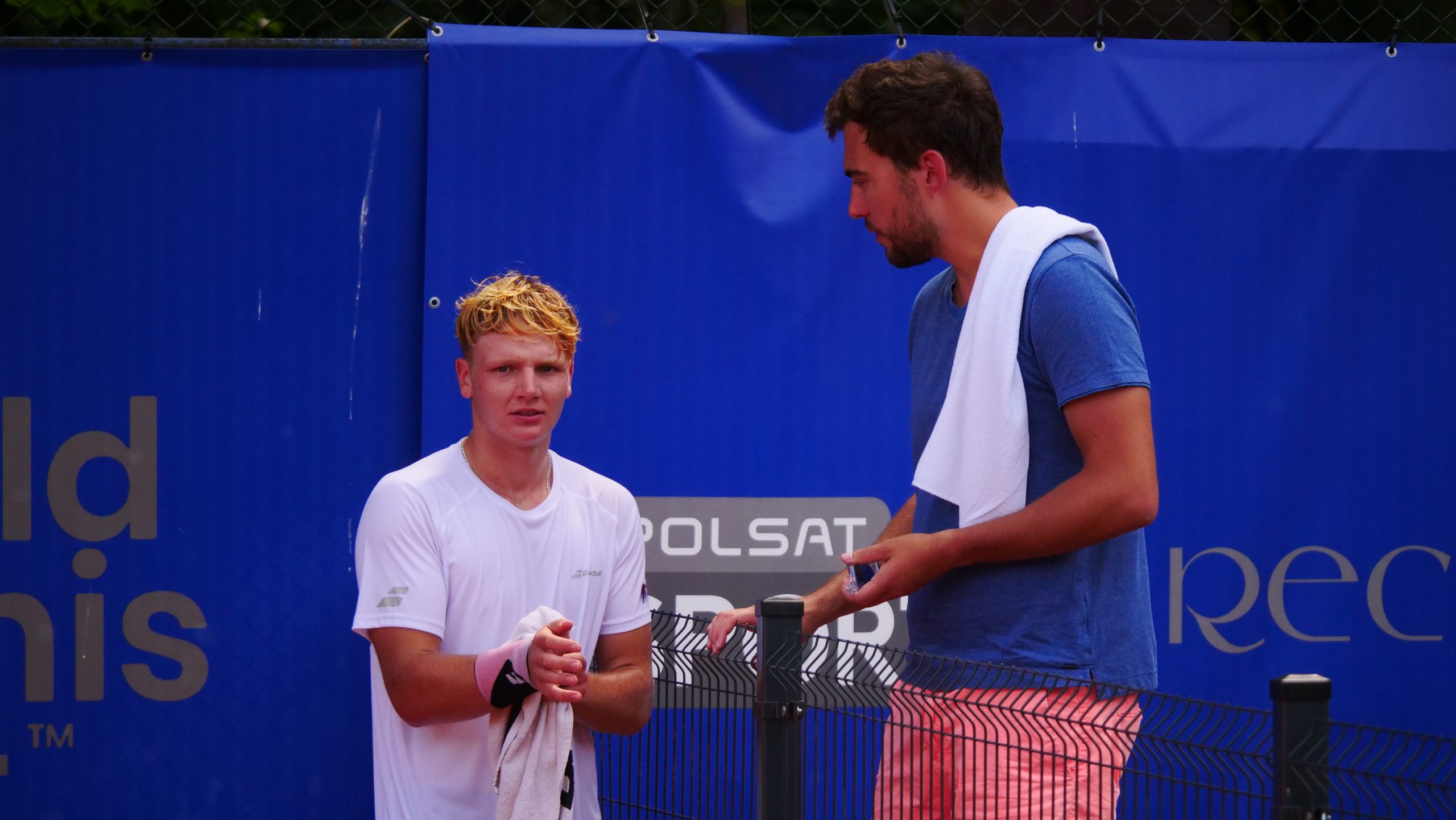 95. NMP w Bytomiu – Kaśnikowski vs. Orlikowsk