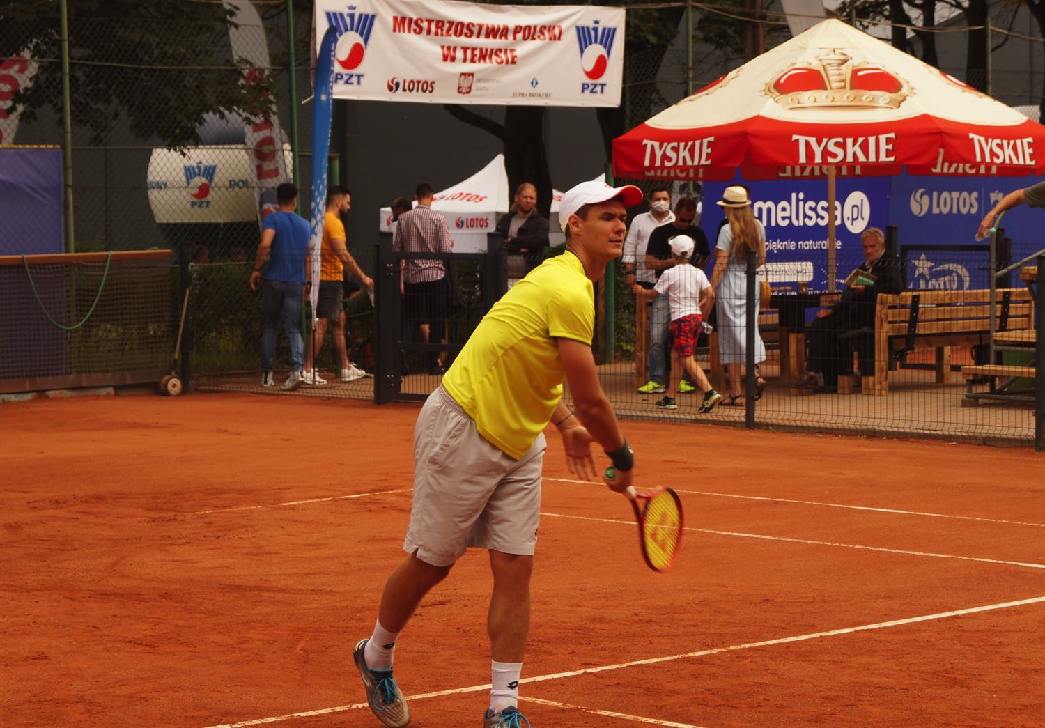 Medaliści MP zagrają w Kozerkach