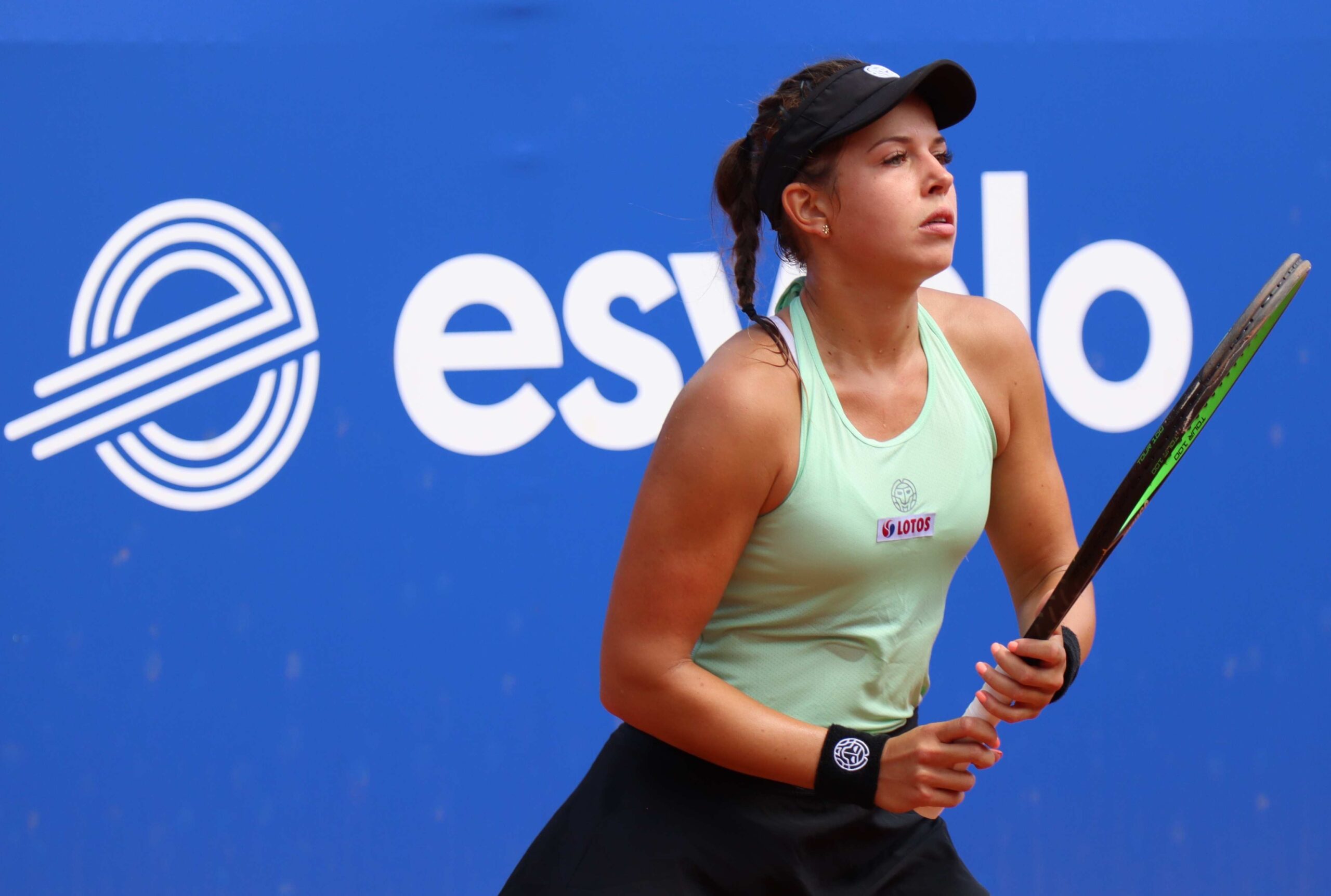 Esvelo 96. NMP – Fręch-Hertel i Falkowska-Kubka w 1/2 finału