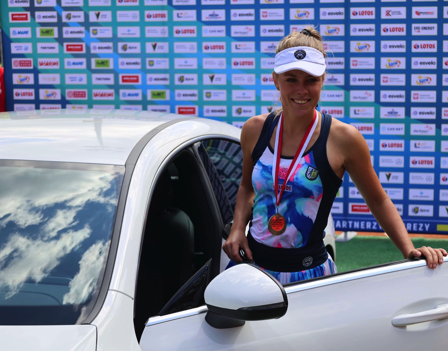 Esvelo 96. NMP – trzeci z rzędu tytuł Fręch, piąty w karierze