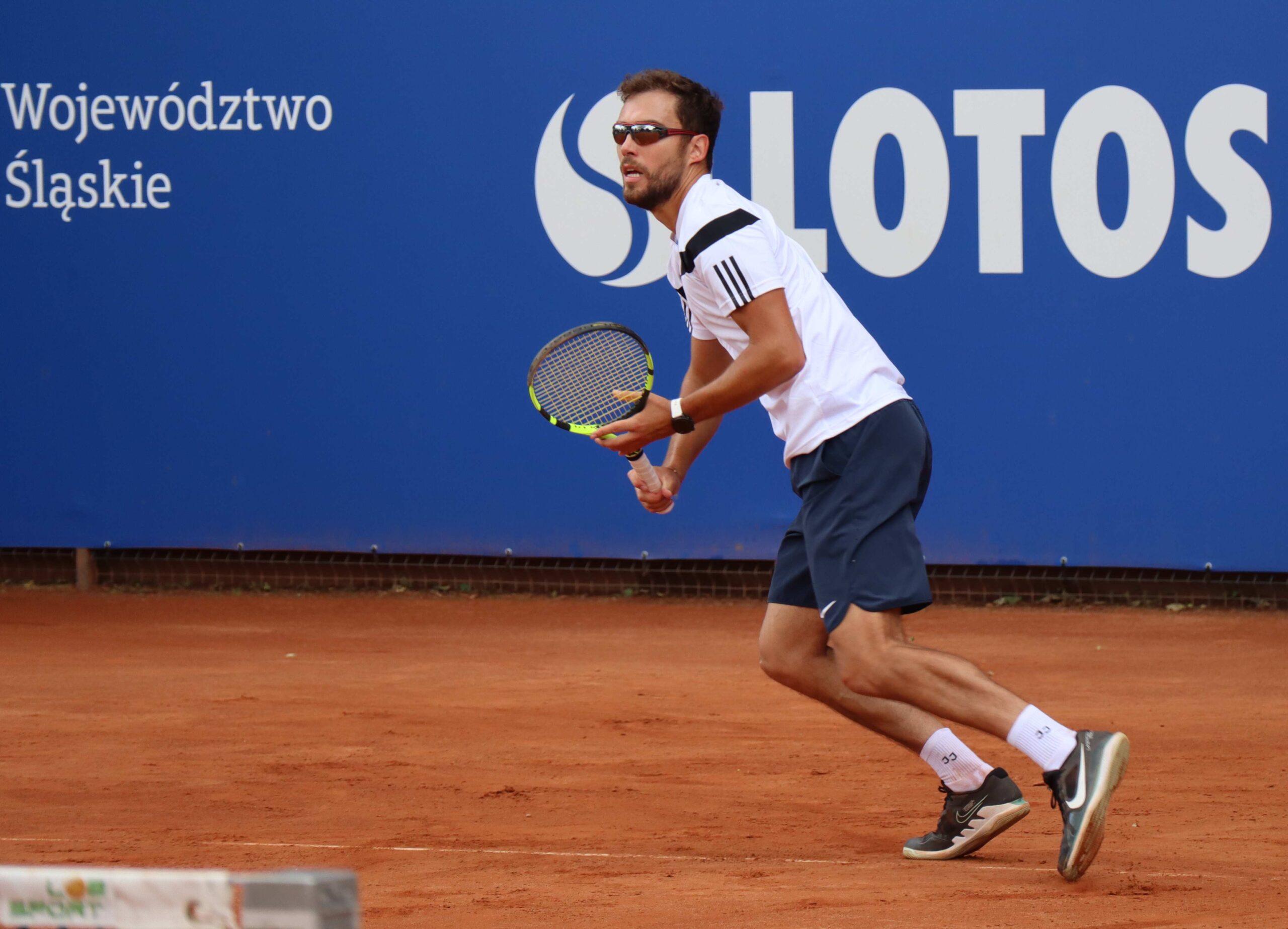 Esvelo 96. NMP – Kaśnikowski wyeliminował Janowicza