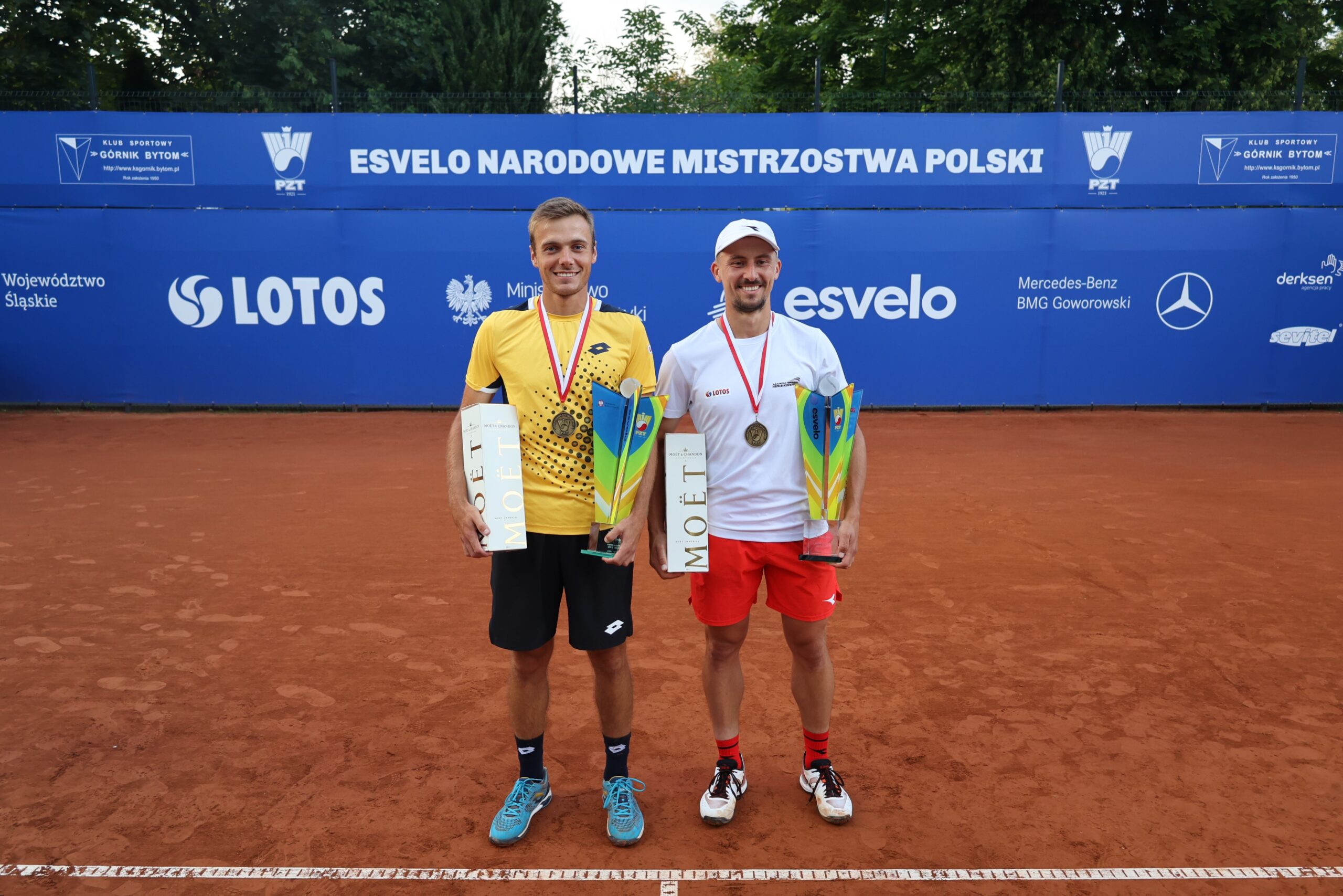 Esvelo 96. NMP – znamy najlepsze deble