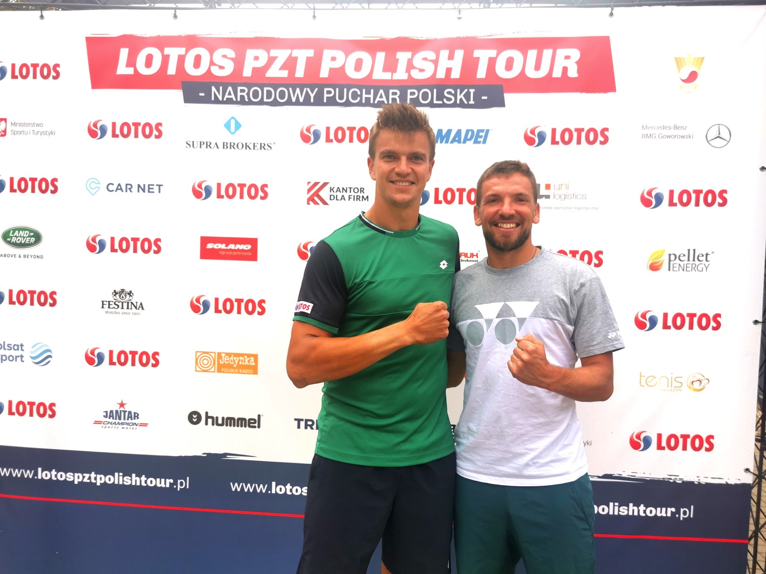 Esvelo 96. NMP – Drzewiecki przeszedł eliminacje