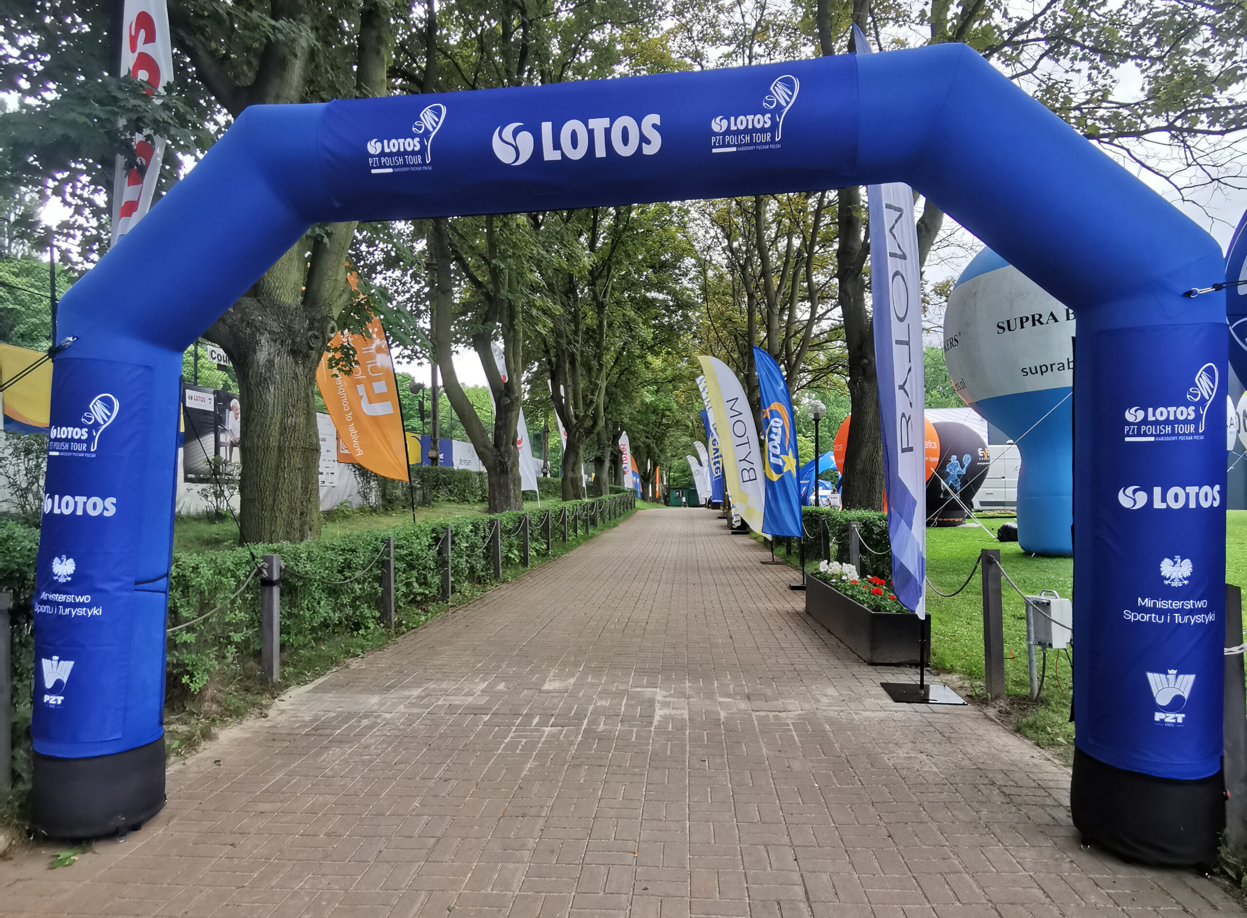 Esvelo 96. NMP – pierwsza runda za nami