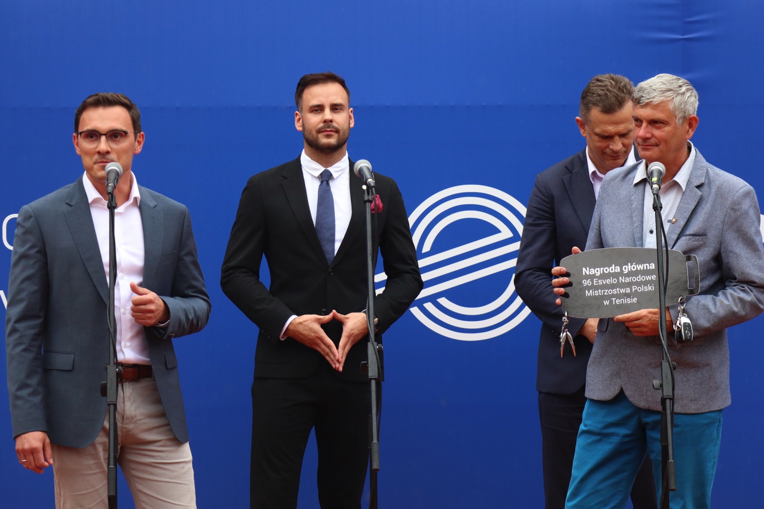 WYJĄTKOWE ESVELO 96. NMP W BYTOMIU