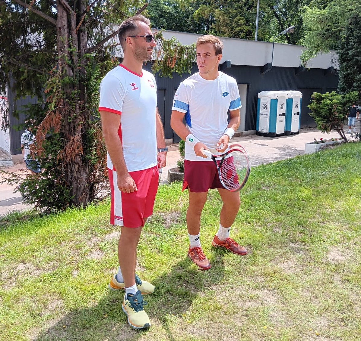 97. Narodowe MP – Michalski i Kaśnikowski grają dalej