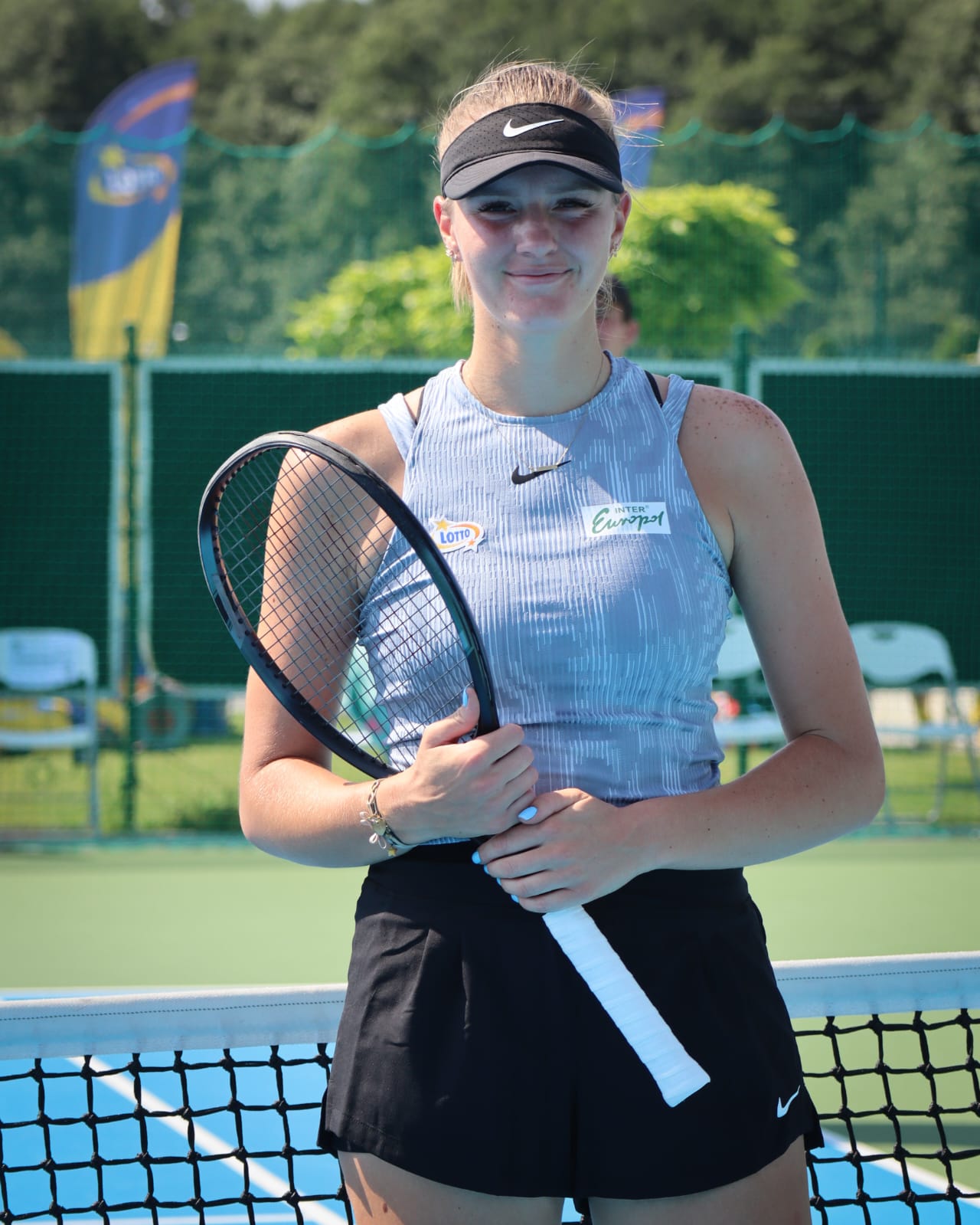 LOTTO 98. NMP – pewne wygrane Kubki i Falkowskiej na otwarcie