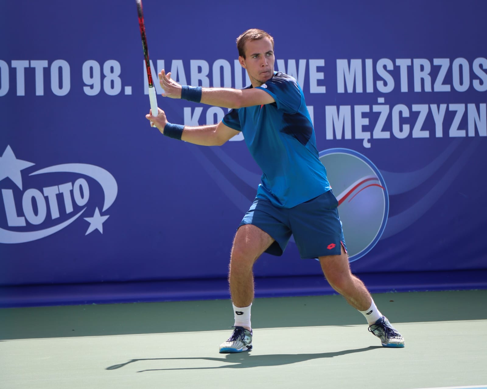 W finale Michalski zagra z Pawelskim