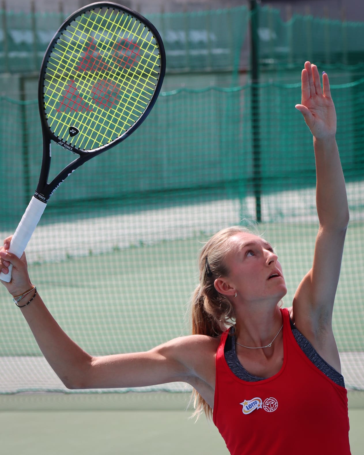 LOTTO 98. NMP – ćwierćfinały Kubka-Pawlikowska i Falkowska-Ewald