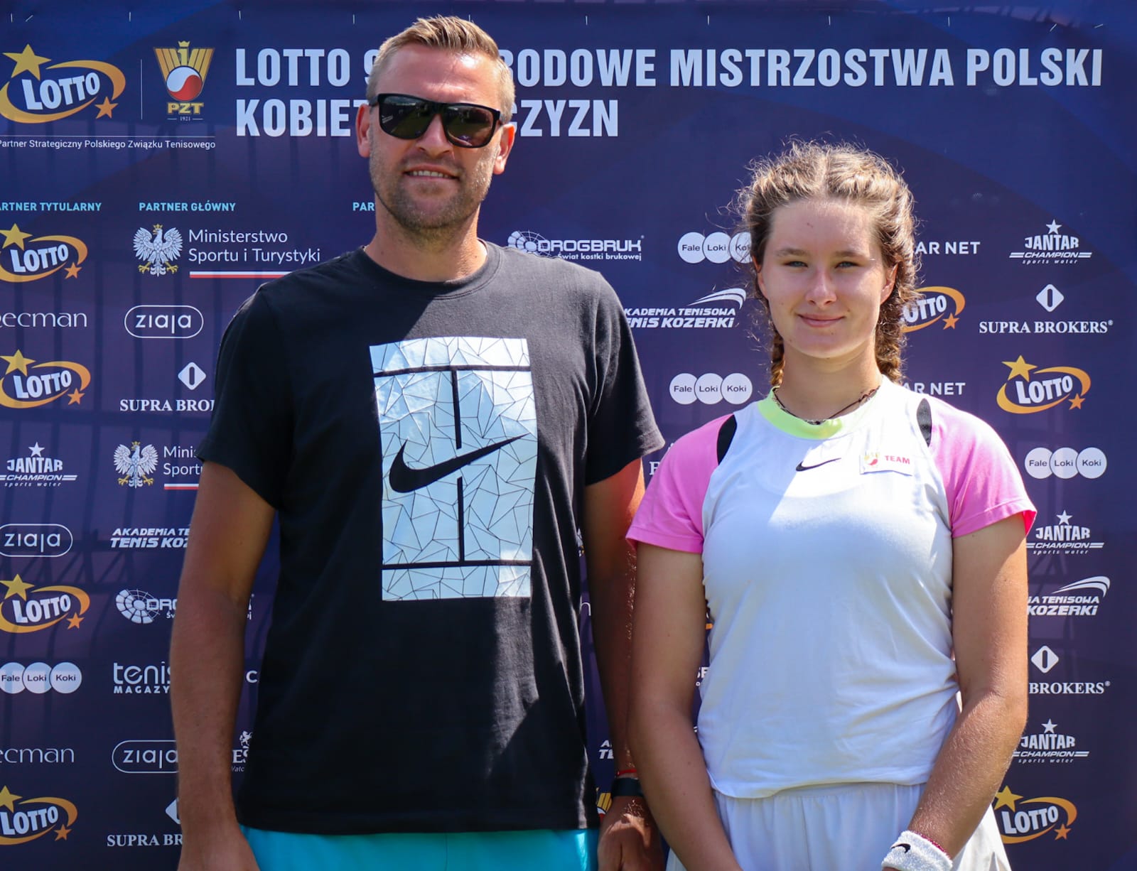 LOTTO 98. NMP – Ewald wyeliminowała Falkowską